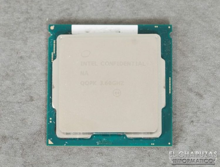 Core i7-9700K подтвердил превосходство над Core i7-8700K в первом обзоре