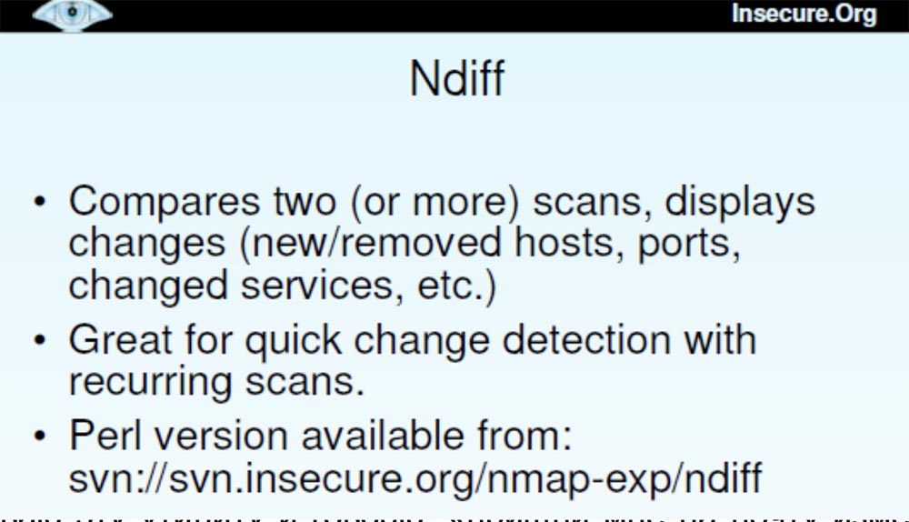 Конференция DEFCON 16. Фёдор, хакер InSecure.org. NMAP-cканирование Интернет - 30