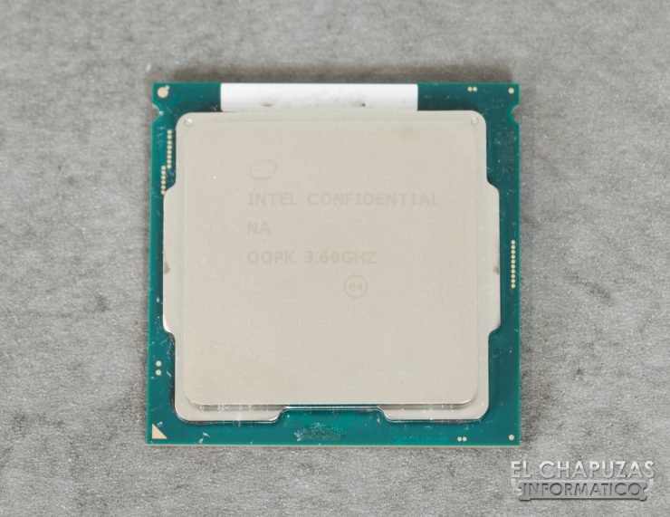 Появились первые полноценные тесты CPU Intel Core i7-9700K