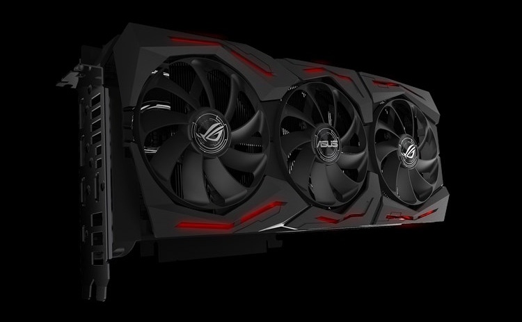 ASUS расширила ассортимент видеокарт GeForce RTX 2080/2080 Ti до 10 моделей