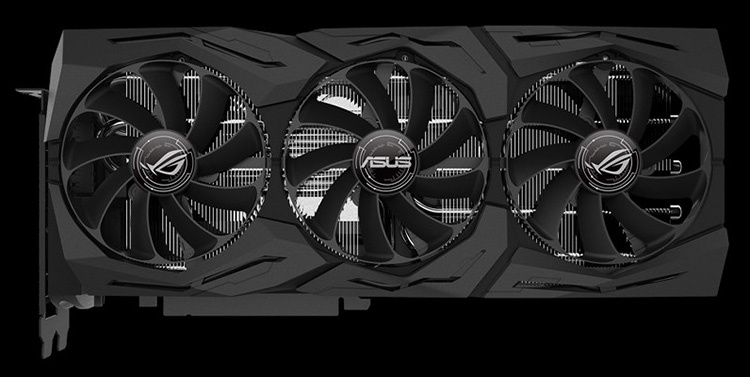 ASUS расширила ассортимент видеокарт GeForce RTX 2080/2080 Ti до 10 моделей