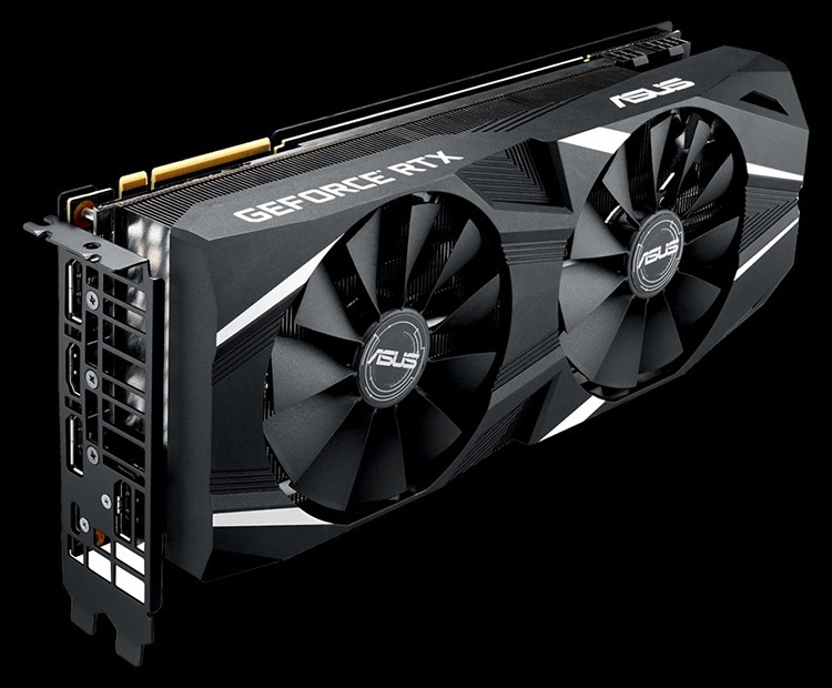 ASUS расширила ассортимент видеокарт GeForce RTX 2080/2080 Ti до 10 моделей