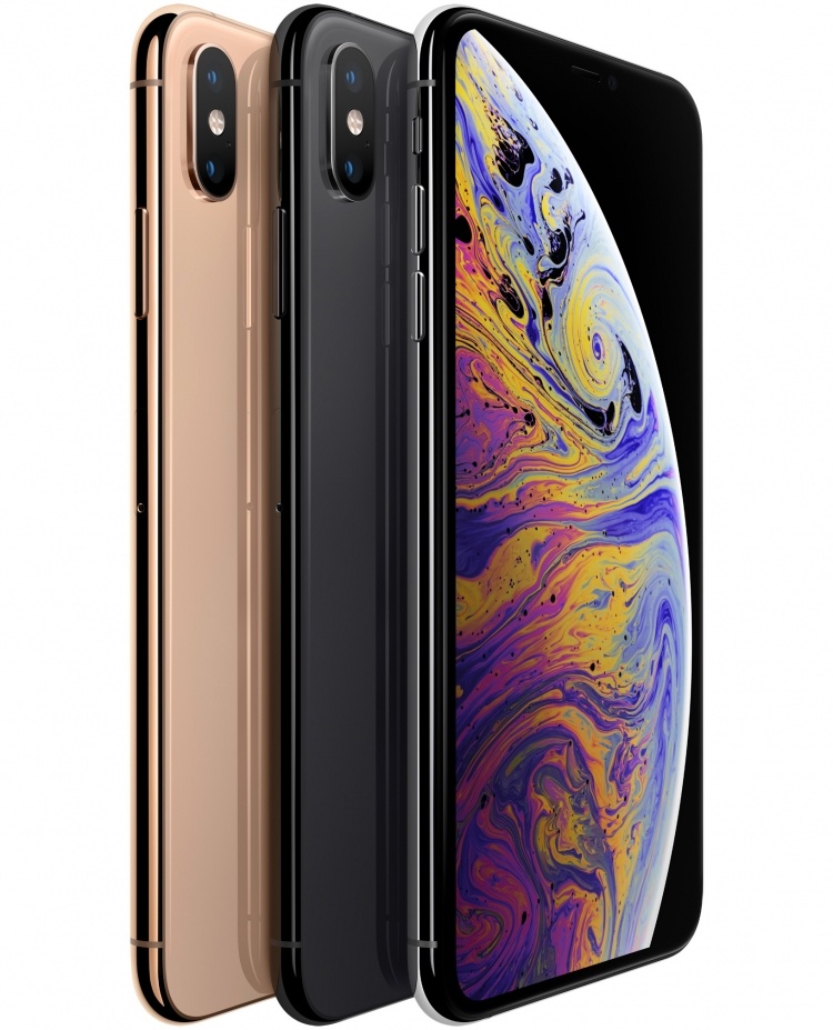 Apple представила новые флагманы — iPhone Xs и Xs Max