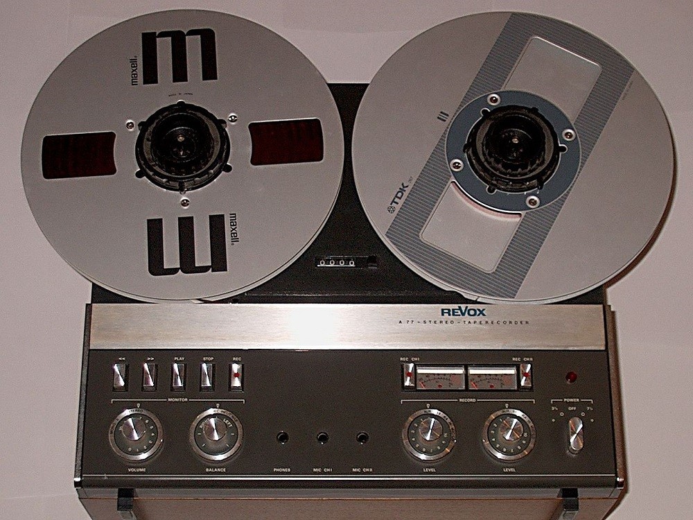 Revox a77 фото