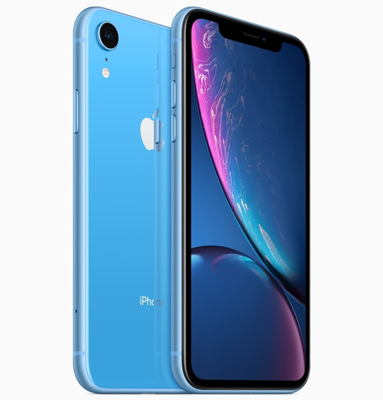 «Бюджетный» iPhone XR: большой дисплей с низким разрешением и самый мощный процессор