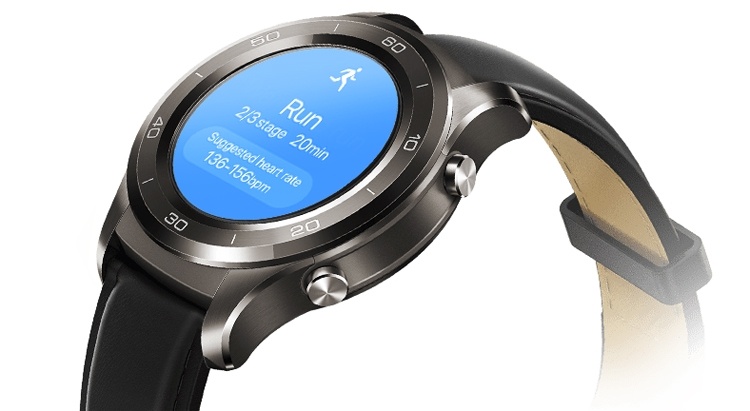 К выпуску готовятся смарт-часы Huawei Watch GT и Honor Watch