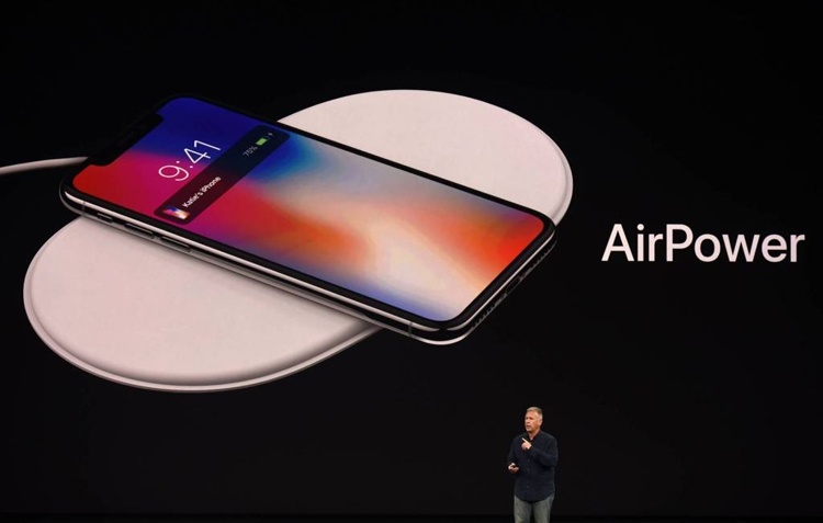 Проект зарядной станции Apple AirPower оказался под вопросом