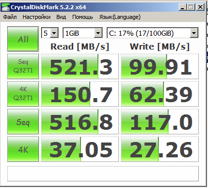 ZFS и скорость доступа к диску в гипервизорах - 22