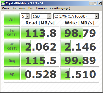 ZFS и скорость доступа к диску в гипервизорах - 4