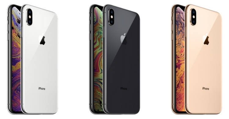 iPhone XS Max оказался в дефиците в первый день предзаказа