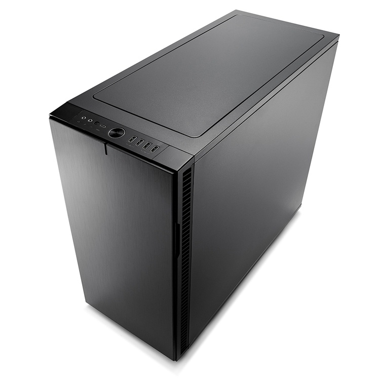 Новый ПК-корпус Fractal Design Define R6 оснащён портом USB Type-С