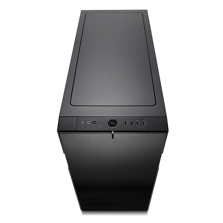 Новый ПК-корпус Fractal Design Define R6 оснащён портом USB Type-С