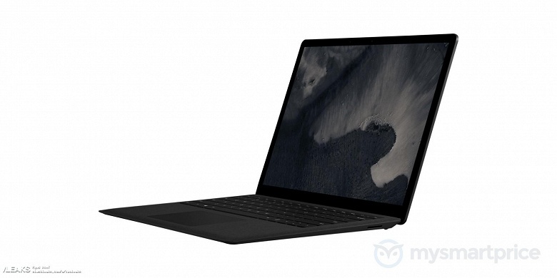 Microsoft Surface Laptop нового поколения