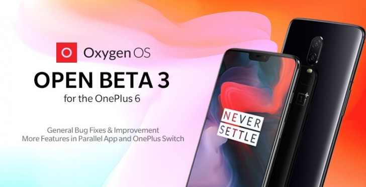 OnePlus 6 получил новую прошивку на базе Android 9.0 Pie