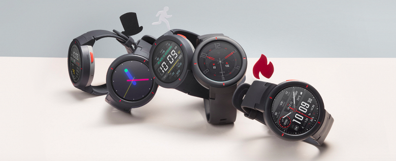 Huami Amazfit Verge