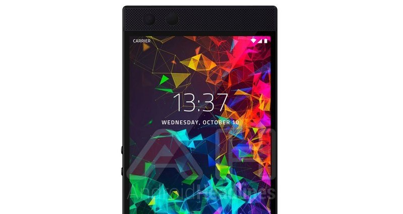 Смартфон Razer Phone 2: стала известна дата премьеры