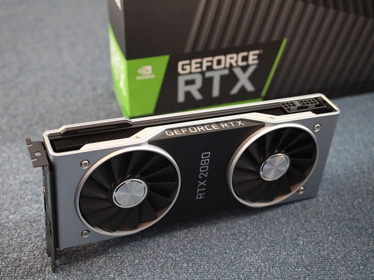 NVIDIA видит большие перспективы интерфейса NVLink в видеокартах GeForce RTX