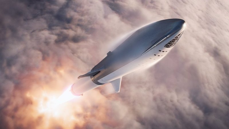 SpaceX раскрыла, кто станет первым туристом, отправившимся к Луне на BFR