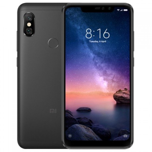 Международная версия Xiaomi Redmi Note 6 Pro появилась в предзаказе