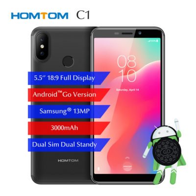 Homtom C1