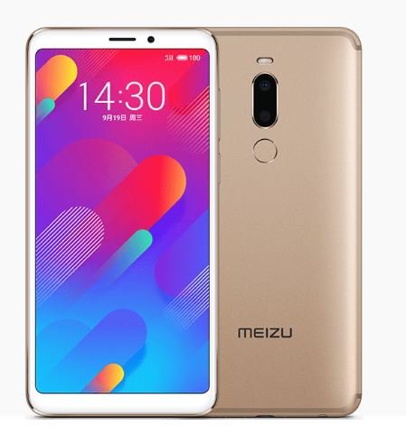 Представлены недорогие смартфоны Meizu V8 и Meizu V8 Pro 