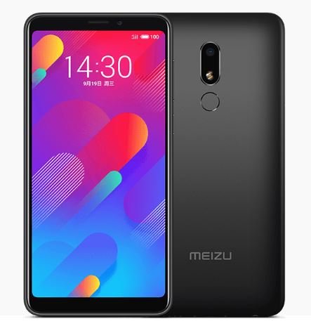 Представлены недорогие смартфоны Meizu V8 и Meizu V8 Pro 