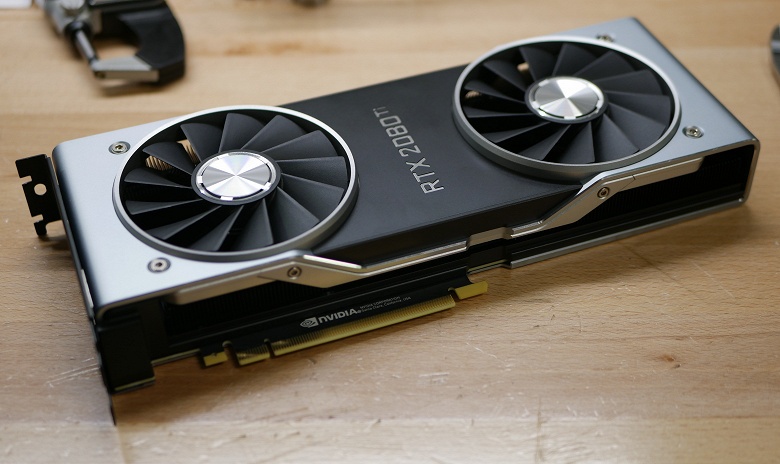 Видеокарта GeForce RTX 2080 Ti под жидким азотом установила целый ряд рекордов