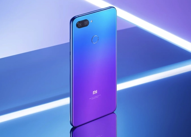 Представлен смартфон Xiaomi Mi 8 Lite с 6,26″ дисплеем и тремя камерами