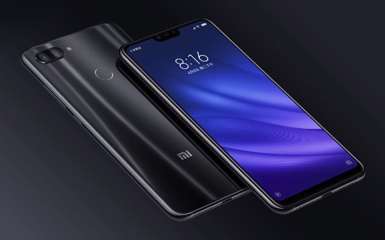 Представлен смартфон Xiaomi Mi 8 Lite с 6,26″ дисплеем и тремя камерами