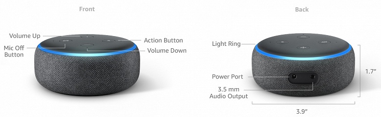 Amazon Echo Dot