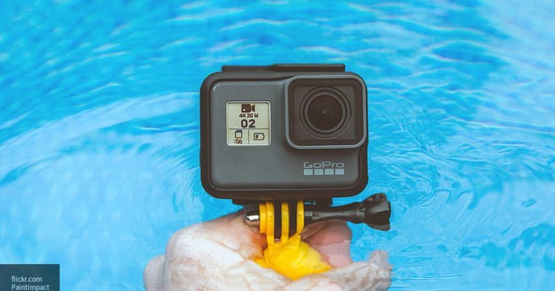 GoPro представила новую линейку экшн-камер