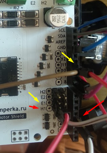 Машинка на Arduino, управляемая Android-устройством по Bluetooth, — полный цикл (часть 1) - 9