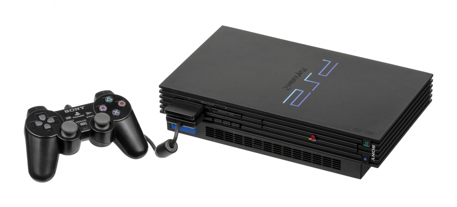 Картинка playstation 2