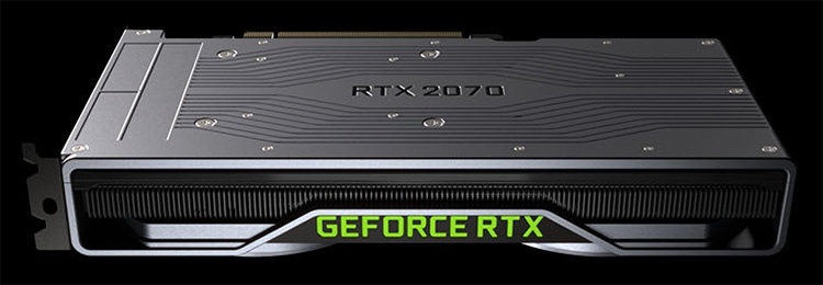 NVIDIA назвала дату начала продаж GeForce RTX 2070