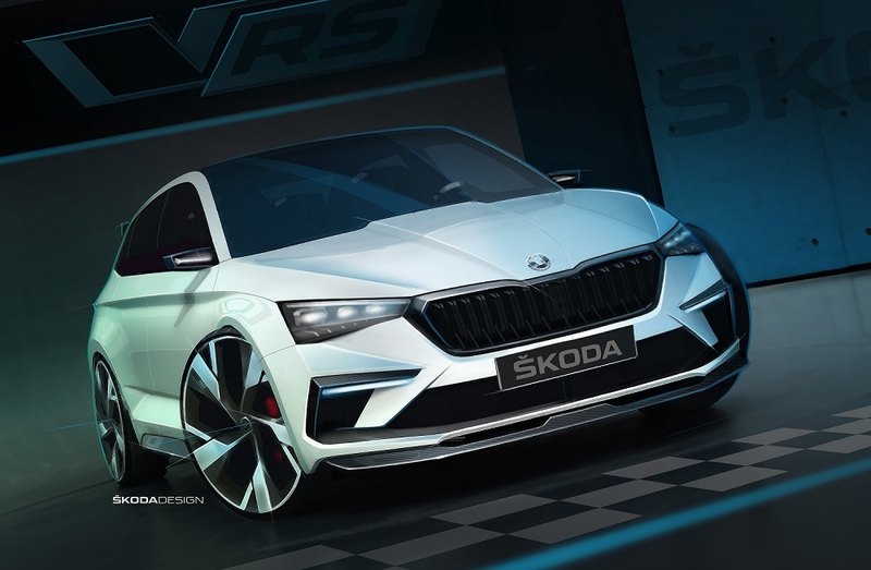 Коврики из листьев ананаса: новый концепт от Skoda - 2