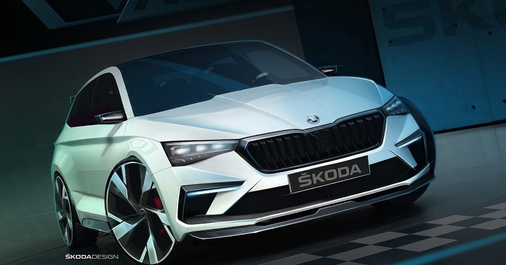 Коврики из листьев ананаса: новый концепт от Skoda