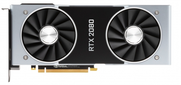 Новая статья: Обзор видеокарты NVIDIA GeForce RTX 2080 Founders Edition: качество против количества