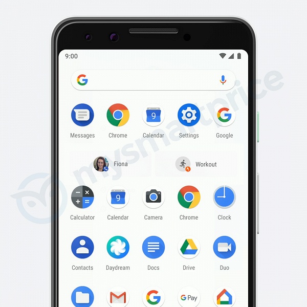 В сеть утекли рекламные материалы по смартфонам Google Pixel 3 и Pixel 3 XL