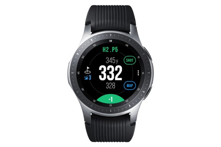 Представлены умные часы Samsung Galaxy Watch Golf Edition