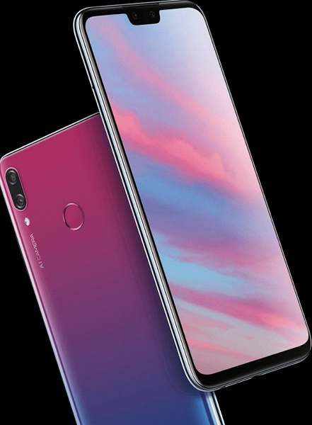 Huawei Enjoy 9 Plus — большой смартфон с большим аккумулятором