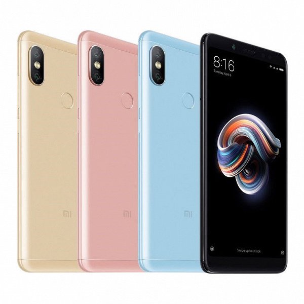 Недорогой смартфон Xiaomi Redmi Note 5 сильно подешевел после анонса Redmi Note 6 Pro