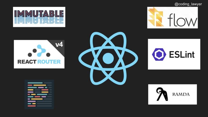 Как создать проект react js