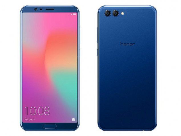 Смартфон Honor View 10 получил прошивку EMUI 9.0 на базе Android 9.0 Pie