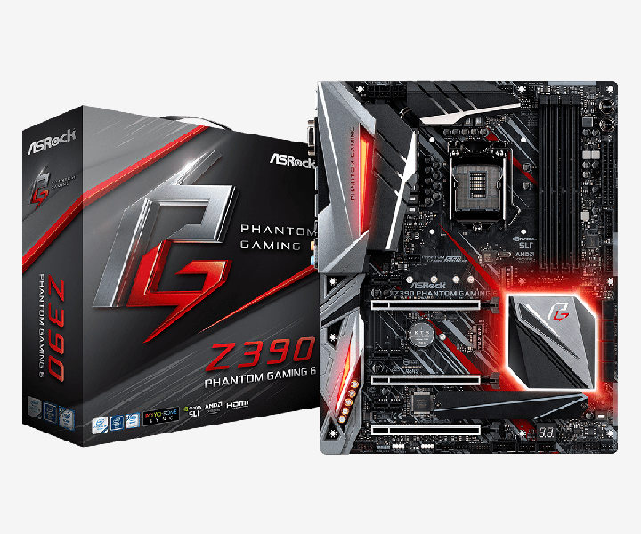 Z390 Phantom Gaming 6