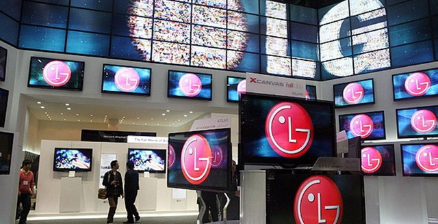 Прибыль LG выросла на 44%, по итогам года ожидается рекорд