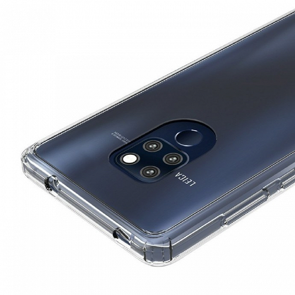 Фотогалерея дня: флагманский смартфон Huawei Mate 20 