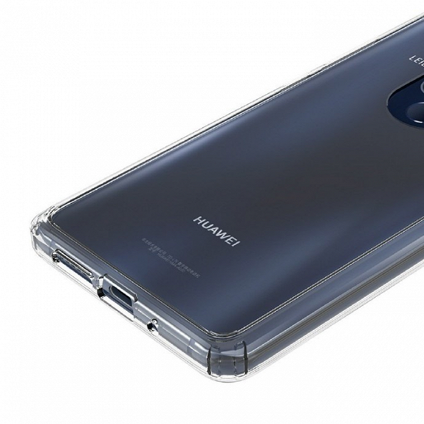 Фотогалерея дня: флагманский смартфон Huawei Mate 20 