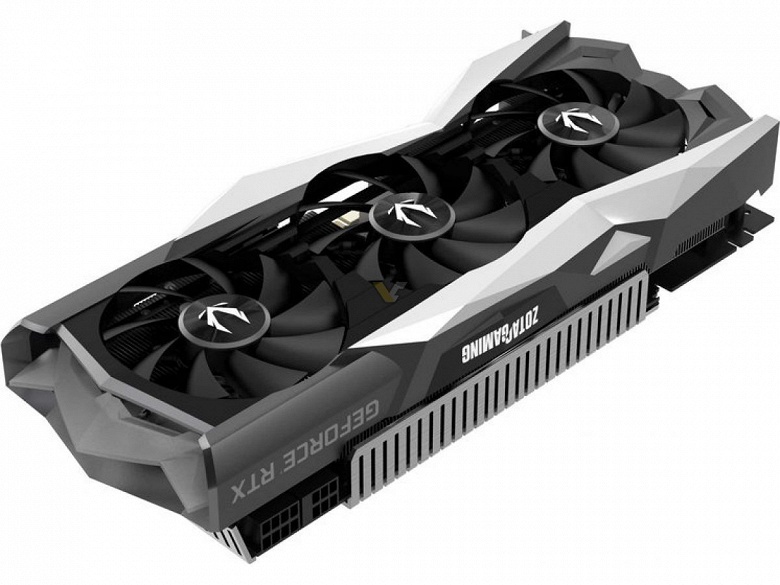 Серия 3D-карт Zotac GeForce RTX 2080 AMP включает модели Extreme и Core