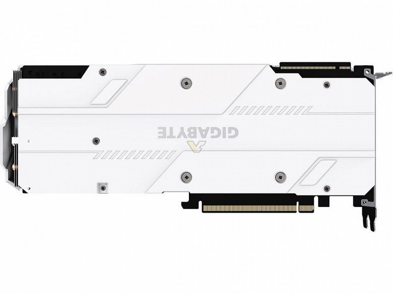 Gigabyte готовит к выпуску «зимний» вариант 3D-карты RTX 2080 Gaming OC