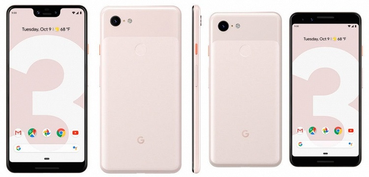 Pixel 3 и 3 XL: чем отвечают конкурентам новые смартфоны Google